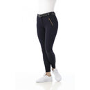 EquiTheme Riding Breeches Kenya, Navy