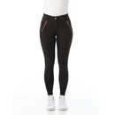 EquiTheme Riding Breeches Kenya, Brown