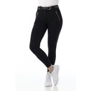 EquiTheme Riding Breeches Kenya, Black
