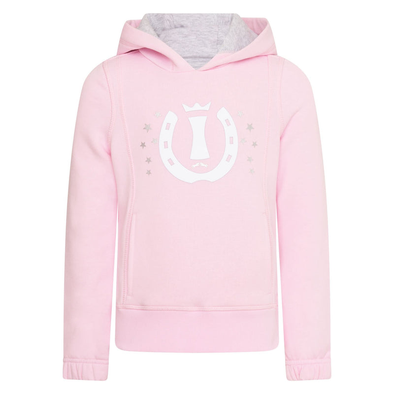 Imperial Riding Hoodie Kids IRH Kelsey, Powder Pink