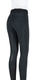 Equiline Adellek Damesrijbroek, Zwart