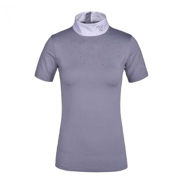 Kingsland Wedstrijdshirt Janna, Grey Sleet