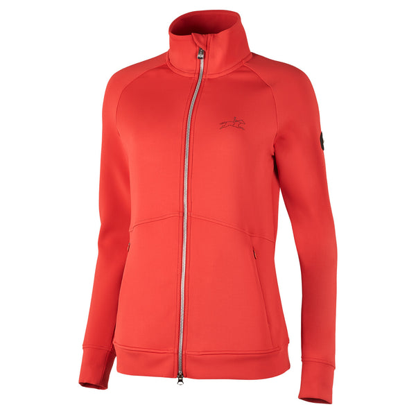 Schockemohle Vest Isabella, True Red
