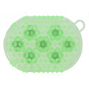 Hippotonic Massage Poetshandschoen, groen