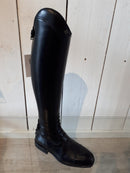 De Niro Ottaviano Uptop Jagdhaube, Schwarz