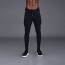 Eurostar Riding Breeches Athleisure Knee Grip, Black