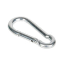Harry's Horse Karabiner 80 mm, Edelstahl