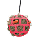 Hofman Excellent Hay Slowfeeder Fun and Flex, rosa