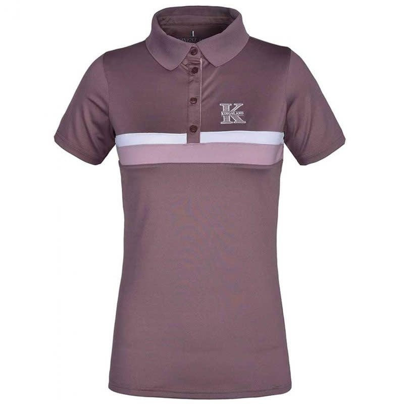 Kingsland Lukina Polo Dames, lila