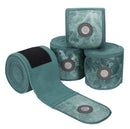 LeMieux Glace Polo Bandages, Sage