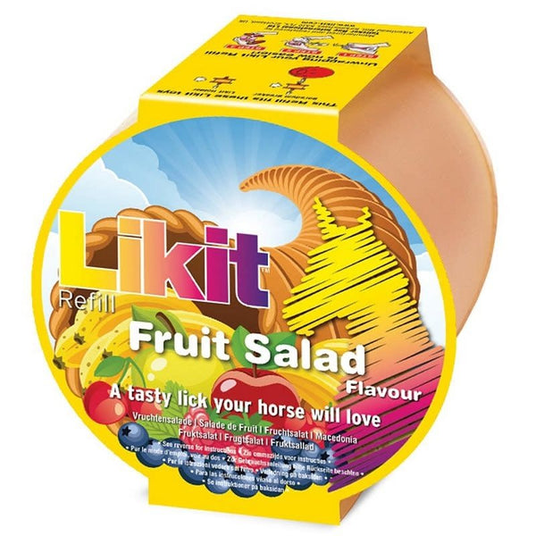 Likit Fruit Salad 650gr.,
