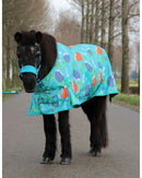 HB Harry and Hector Hedgehog, Turquiose