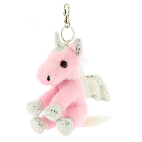 Ekkia Sleutelhanger Unicorn, Pink