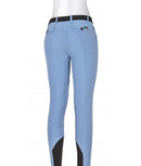 Equiline Dames rijbroek Boston, Lichtblauw
