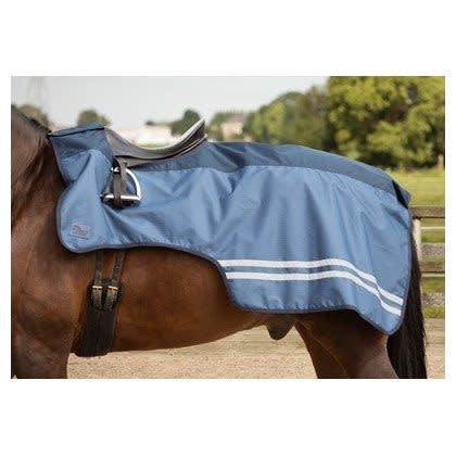 Harry's Horse Uitrijdeken 0 gr fleece WI21, Ensign Blue L