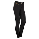 Harry's Horse Rijbroek Denici Cavalli Gold , zwart