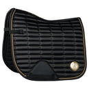 Harry's Horse Saddle Pad Denici Cavalli Satin, black
