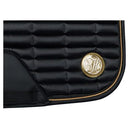 Harry's Horse Saddle Pad Denici Cavalli Satin, black