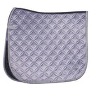 HV Polo Saddle Pad Chavelle, Cloud Grey