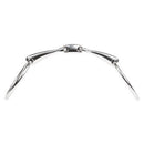 Harry's Horse Lockere Trense Comfort Lock 14mm, Edelstahl