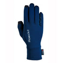Roeckl Weldon Handschoen, Navy