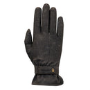 Roeckl Weymouth Winter Handschoen, Black Stonewashed
