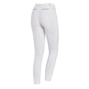 Schockemöhle Glossy Riding Tights Legging, Weiß