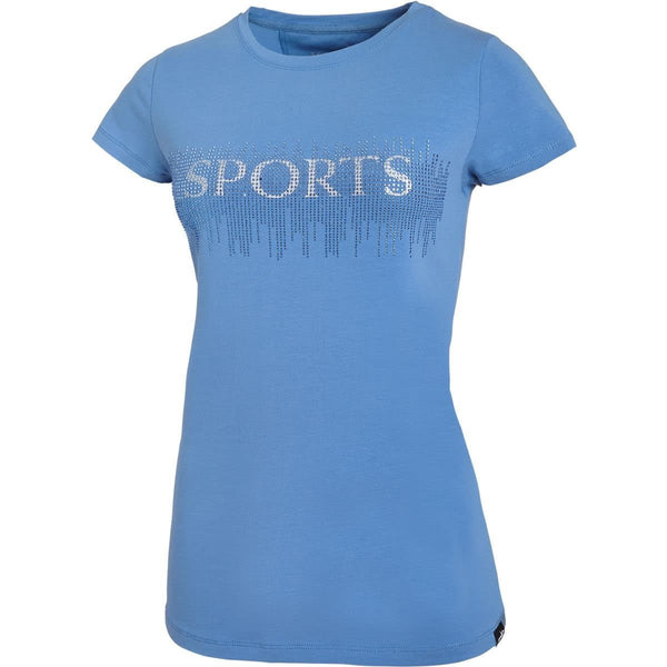 Schockemohle Lena T-shirt, Cloud Blue