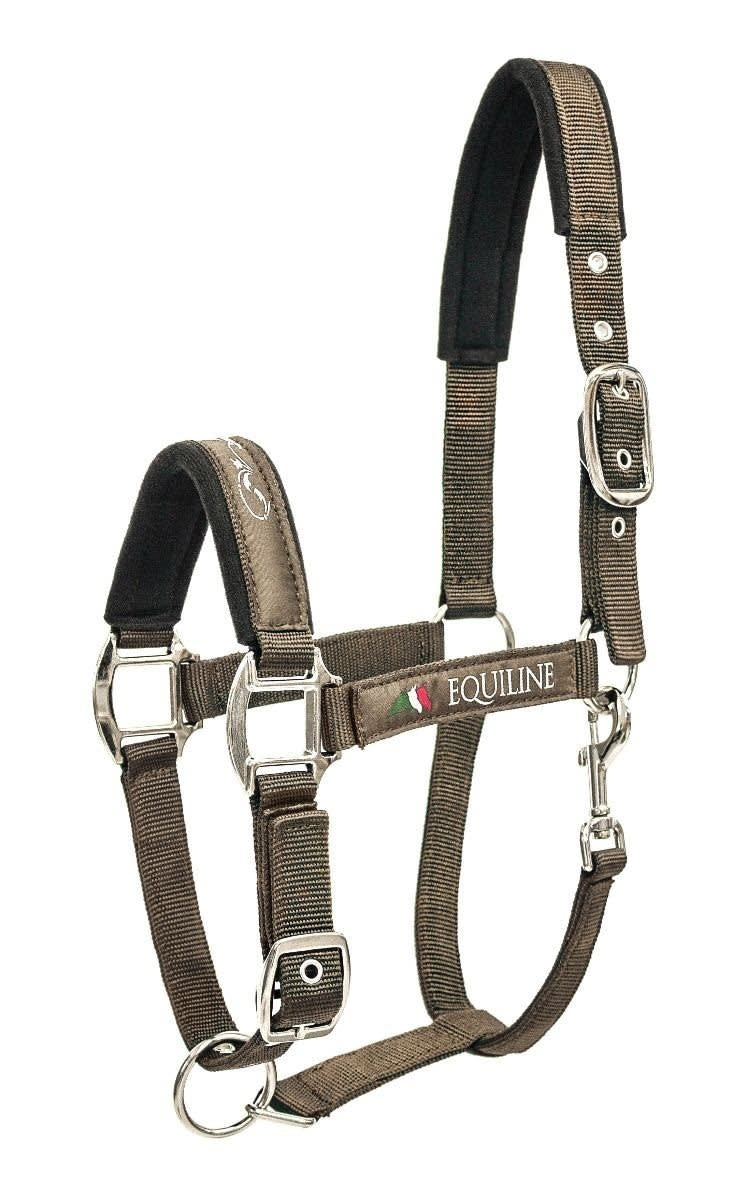 Equiline Halster Timmy, Cappuccino