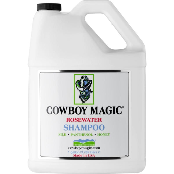 Cowboy Magic Rosewater Shampoo 3785 ml