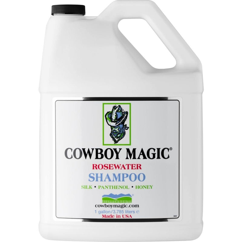 Cowboy Magic Rosewater Shampoo 3785 ml