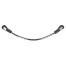 Harry's Pferdeschwanzkordel plastifiziert, Schwarz