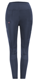 Cavallo Rijbroek Lin Grip RL, Dark Blue