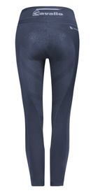Cavallo Rijbroek Lin Grip RL, Dark Blue