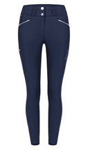 Cavallo Reithose Caty Grip, Nachtblau