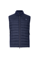 Cavallo Dacio Herren-Bodywarmer, Dunkelblau