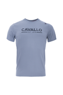 Cavallo Dean T-Shirt Men, Stormblue