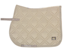 Kingsland Natana Satin Saddle Pad, Beige
