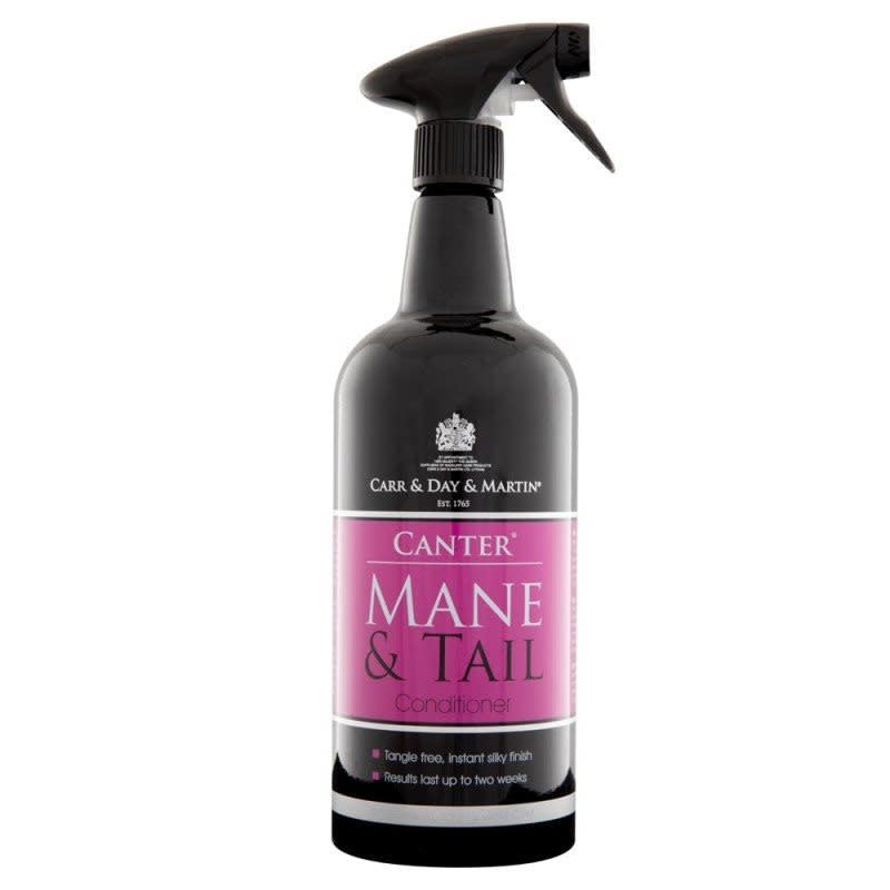 Carr, Day & Martin Mane & Tail  Equimist Canter 1 liter