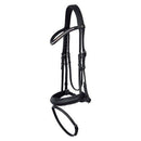 Harry's Horse Headstall Soft Matt, Black