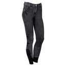 Harry's Horse Riding Breeches Denim Crete FG, Black