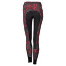Harry's Horse Riding Breeches Corfu FG, Black/Pink