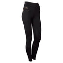 Harry's Horse Reitleggings Paros FG, Schwarz