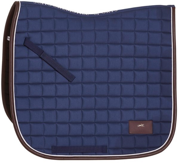 Schockemohle New Dynamic Pad S Style, Jeans Blue