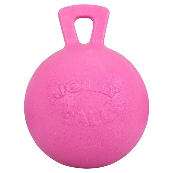 Speelbal Jolly 10" Bubblegum, Roze
