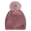 HV Polo Beanie Breeze, Dusty Rose Heather