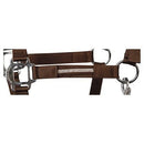 Harry's Horse Halter Set Sardinia, Black Coffee