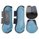 Harry's Horse Tendon Boot Set Bora Bora, Larkspur