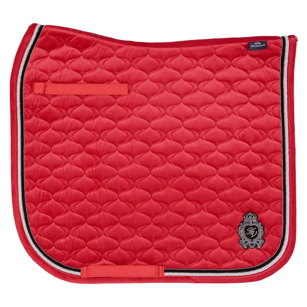 HV Polo Zadeldek Noelle DR, Deep Red