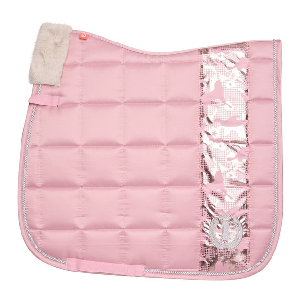 Imperial Riding Zadeldek Hide & Ride VZ, Classy Pink